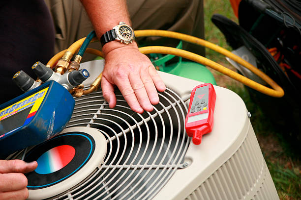Air duct cleaning in Forest Lake, MN